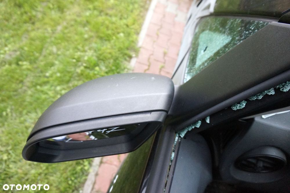 LUSTERKO ELEKTRYCZNE LEWE VITO VIANO W447 9197 A4478110300 CZARNY MERCEDES 2014- - 4