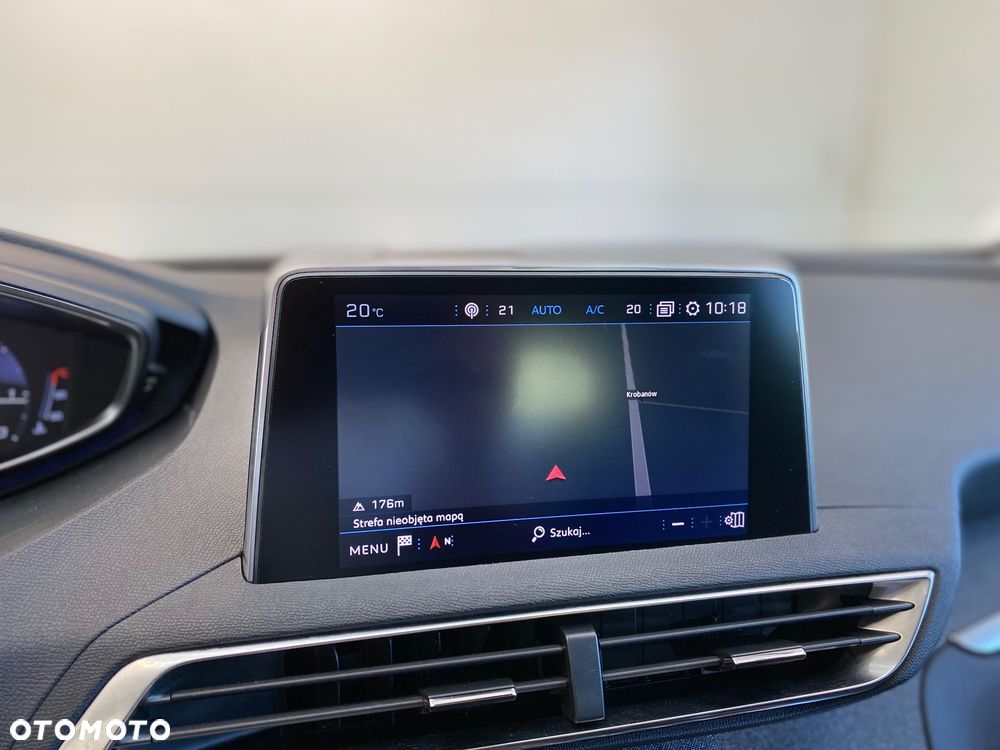 Peugeot 3008 BlueHDi 180 Stop & Start EAT8 Allure - 27
