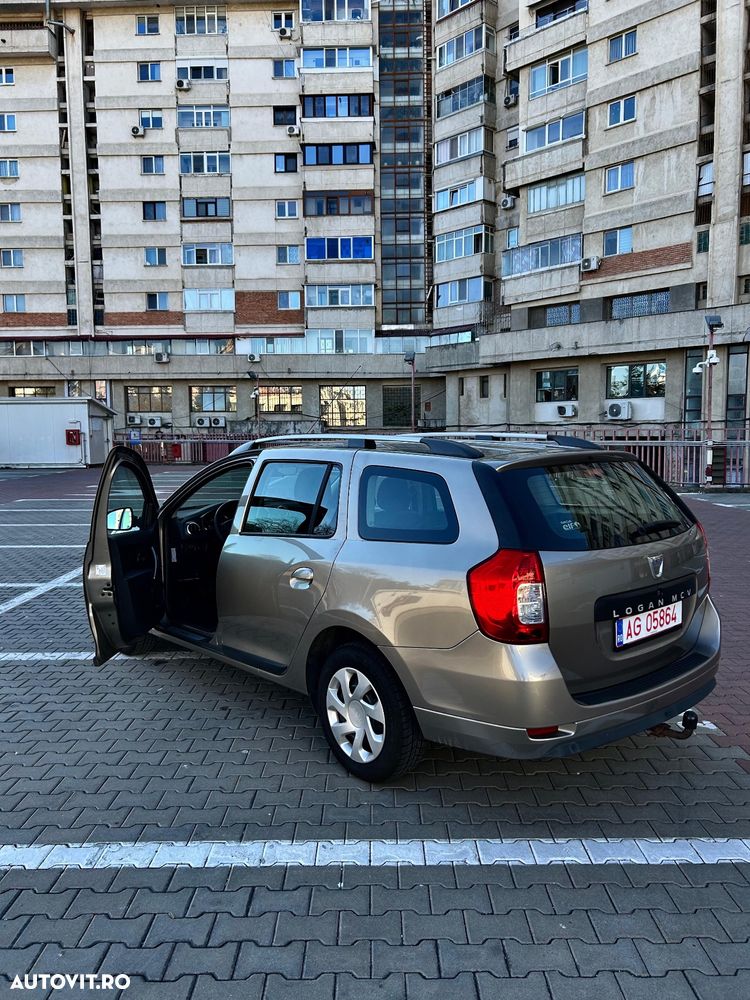 Dacia Logan TCe 90 Laureate - 2