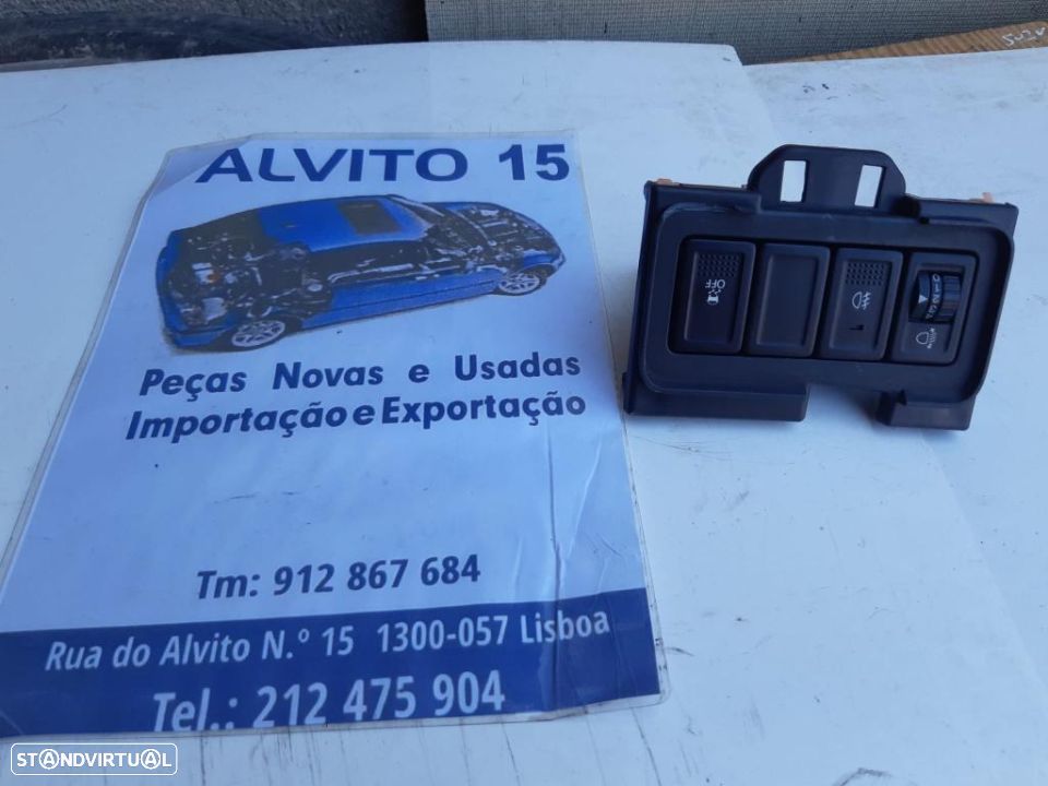 regulador de farois Suzuki Swift 2011 - 1