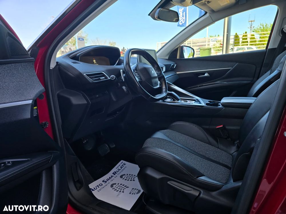 Peugeot 3008 1.5 BlueHDI S&S EAT8 GT-Line - 19