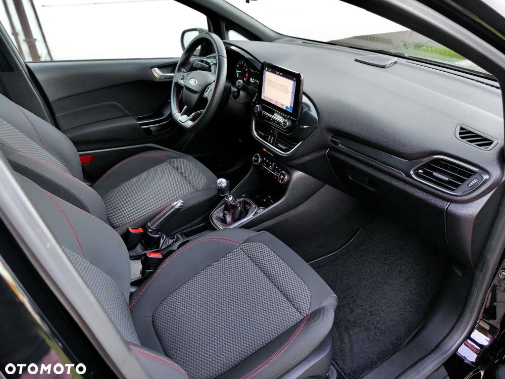 Ford Fiesta - 8