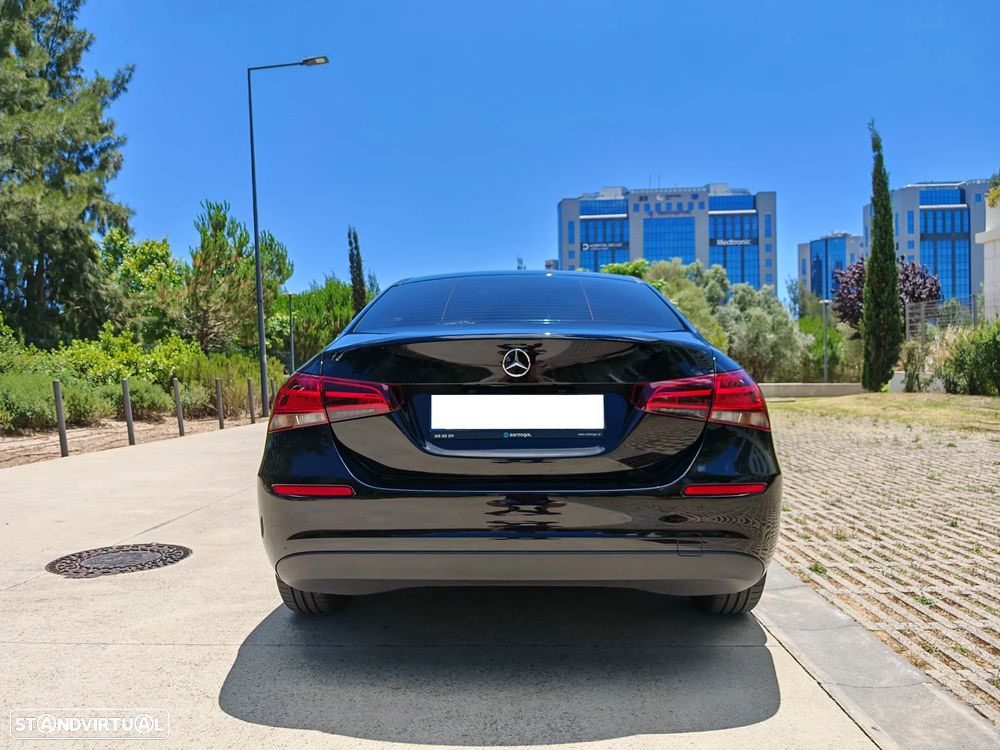 Mercedes-Benz A 180 d Progressive - 7