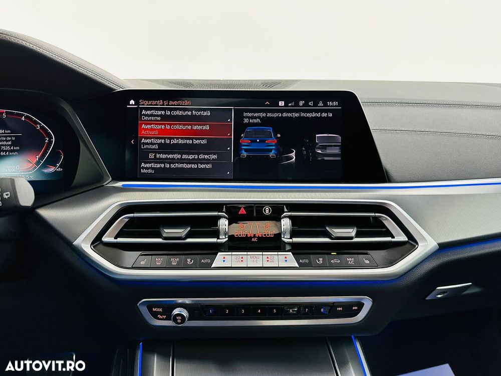 BMW X5 xDrive30d AT MHEV - 30