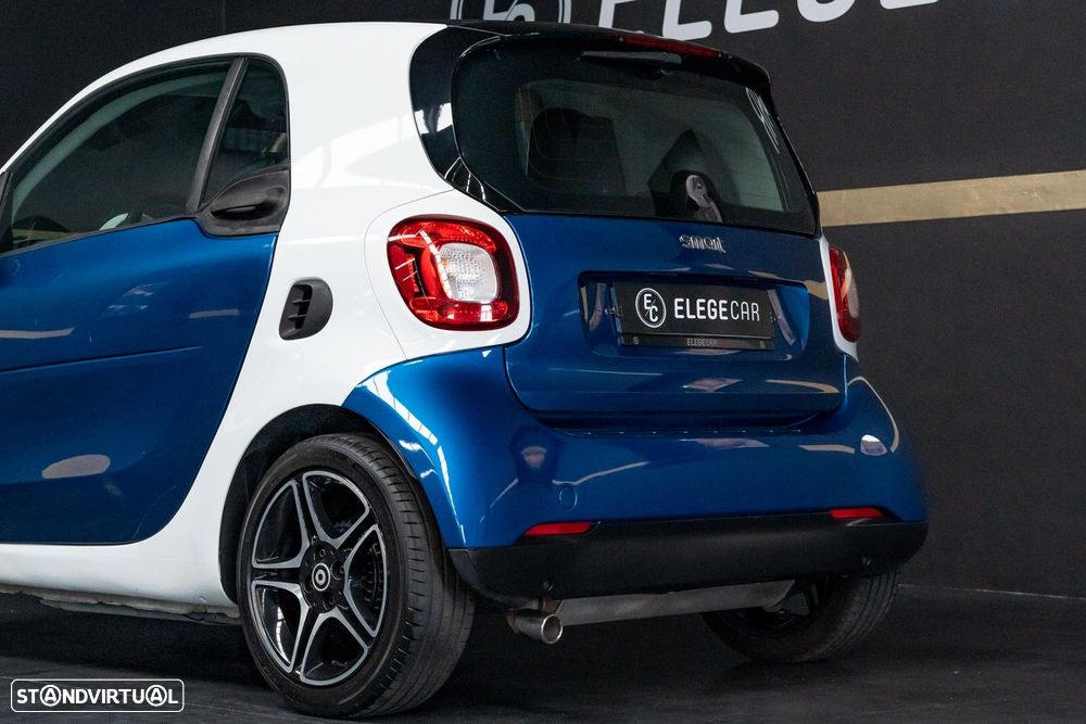 Smart ForTwo Coupé - 10