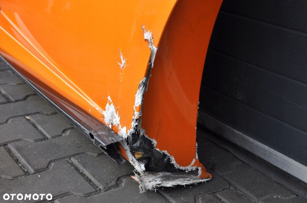 MCLAREN 650S DRZWI PRAWY PRAWE PRZÓD PRZEDNIE - 6