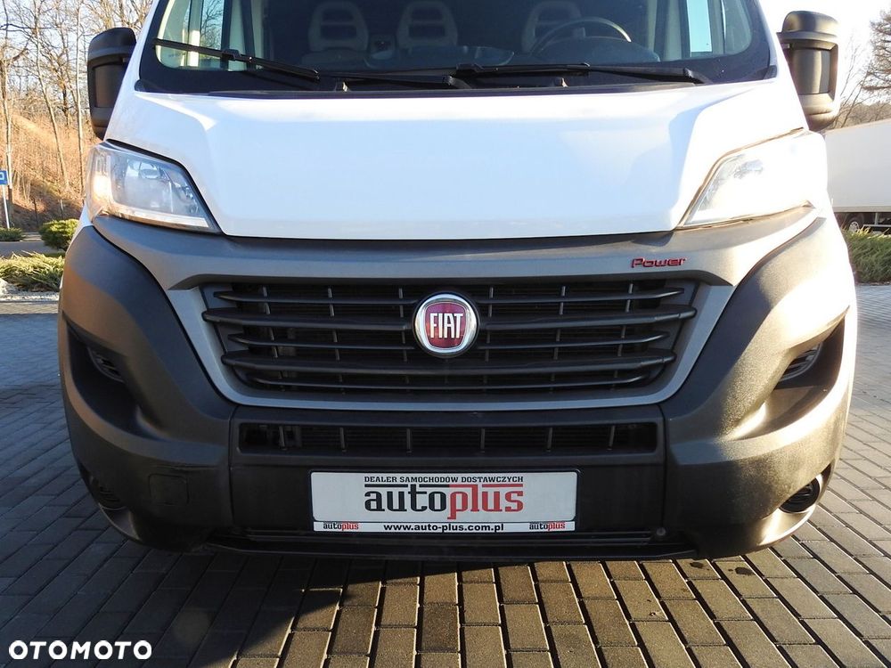 Fiat DUCATO FURGON CHŁODNIA  -10*C ZASILANIE 230V KLIMATYZACJA  175KM - 18