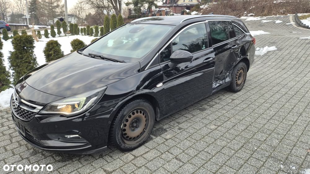 Opel Astra 1.6 D Start/Stop Automatik Innovation - 9