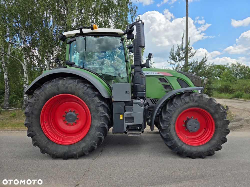 Fendt 724 - 6