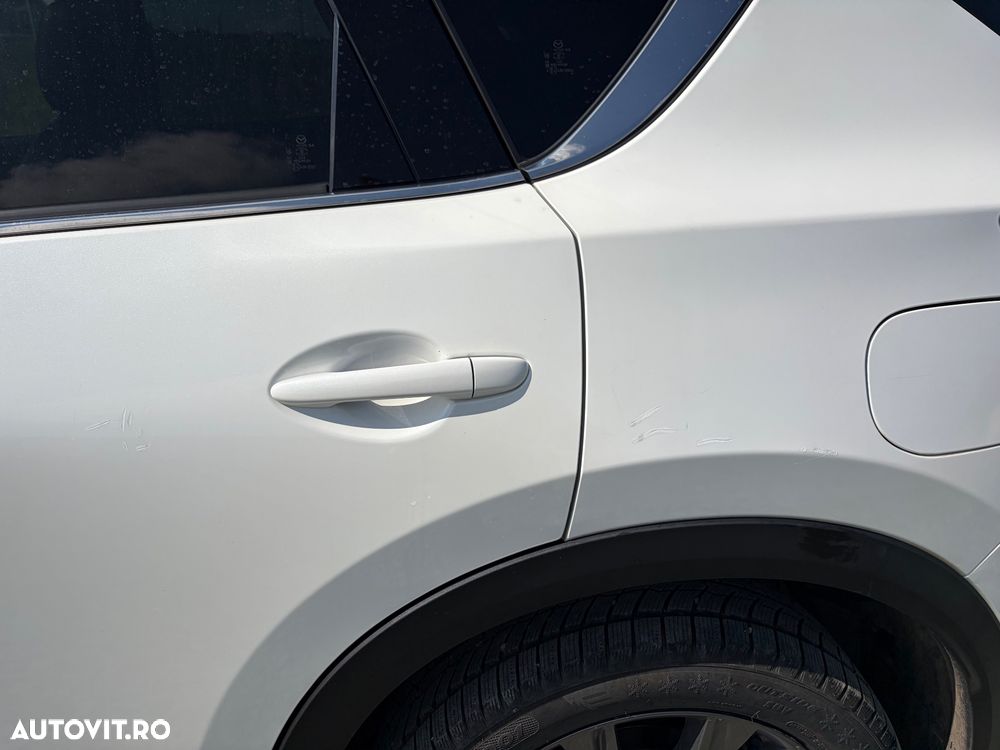 Mazda CX-5 G194 4x4 AT Revolution Top - 13