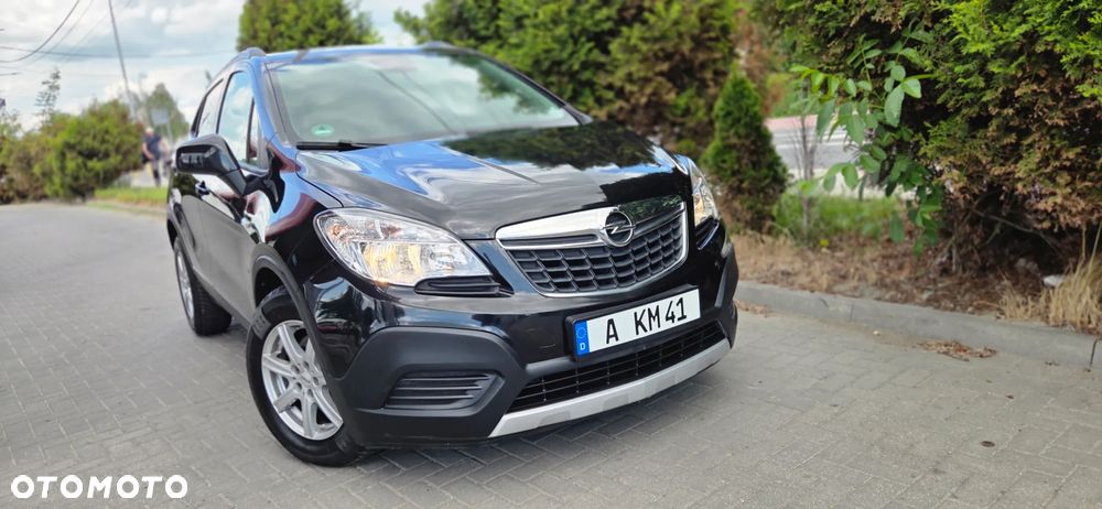 Opel Mokka 1.6 ecoFLEX Start/Stop Color Edition - 19