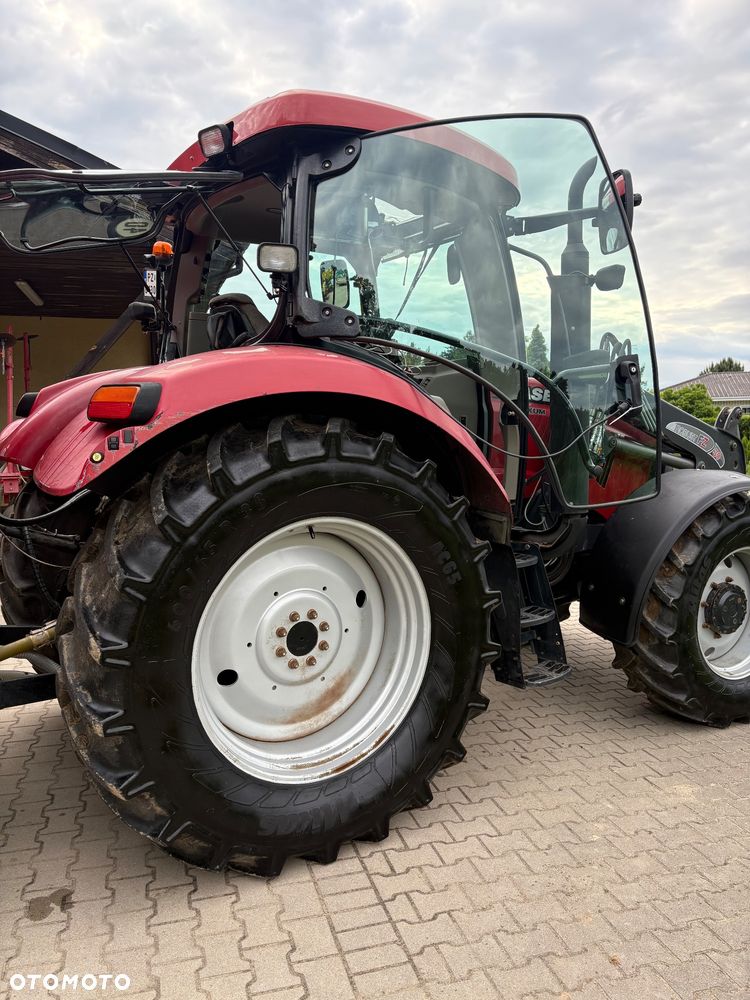 Case IH Maxxum115 - 3