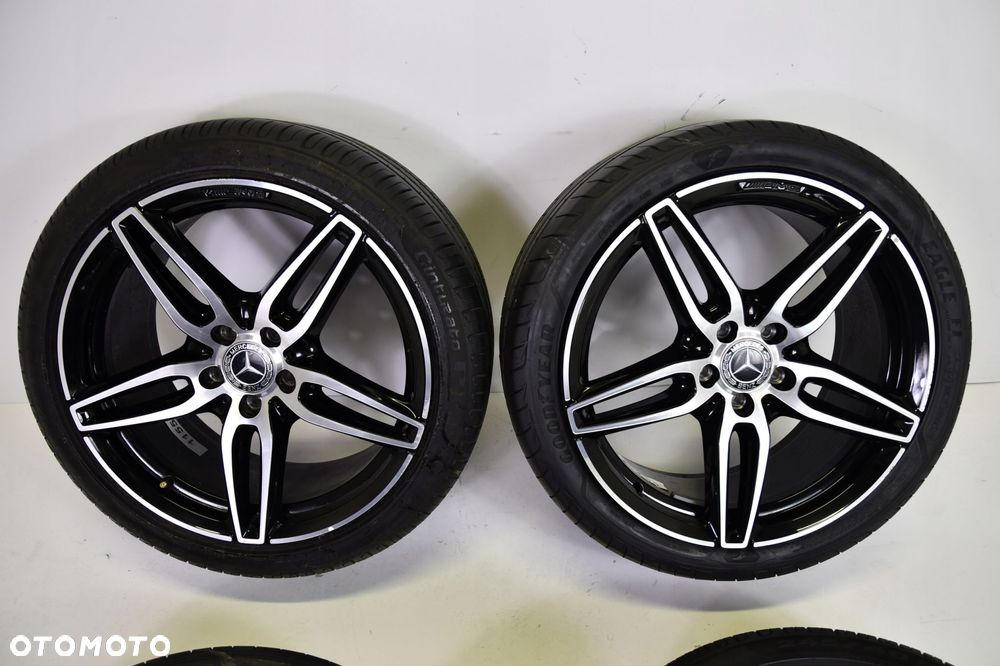 MERCEDES E KLASA W213 W238 KOŁA FELGI AMG 19 CALI - 5
