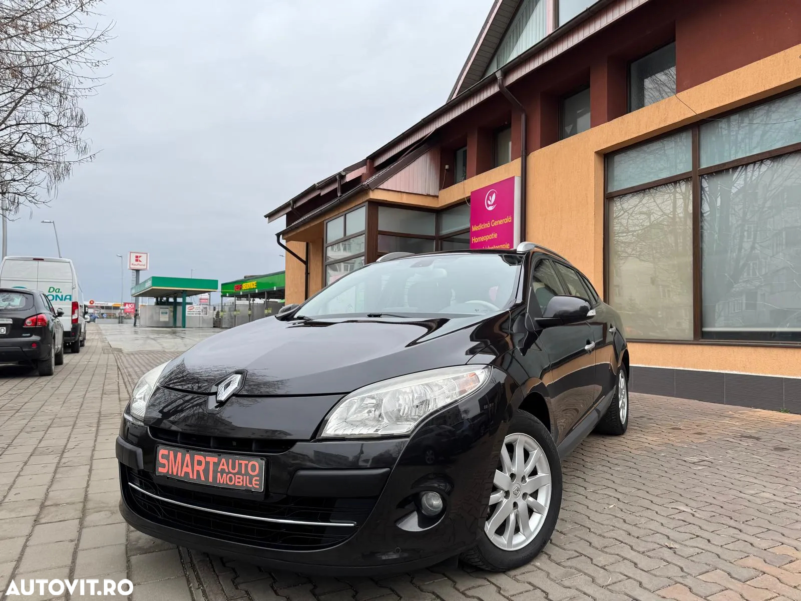 Renault Megane - 3