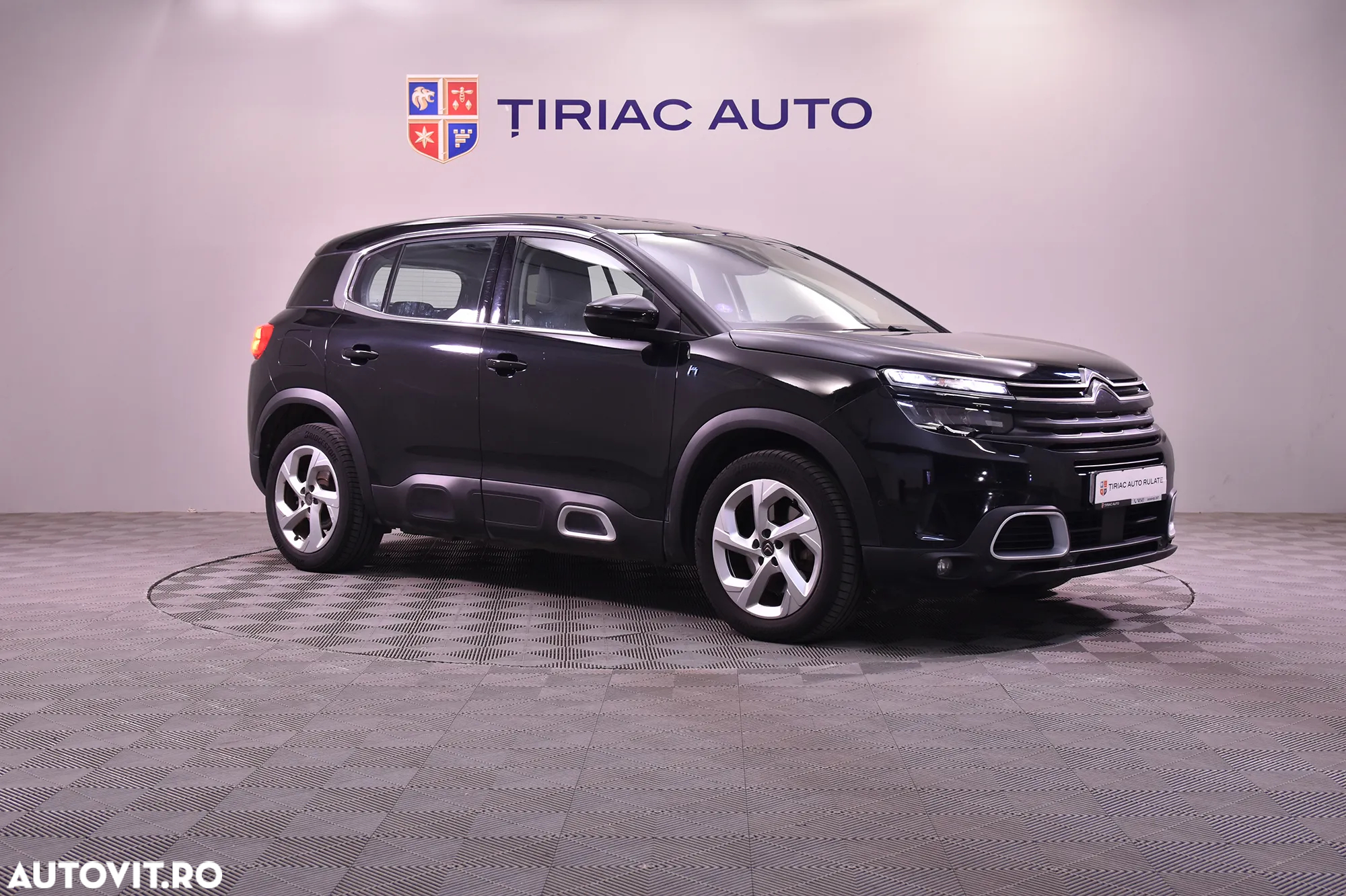 Citroën C5 Aircross - 7
