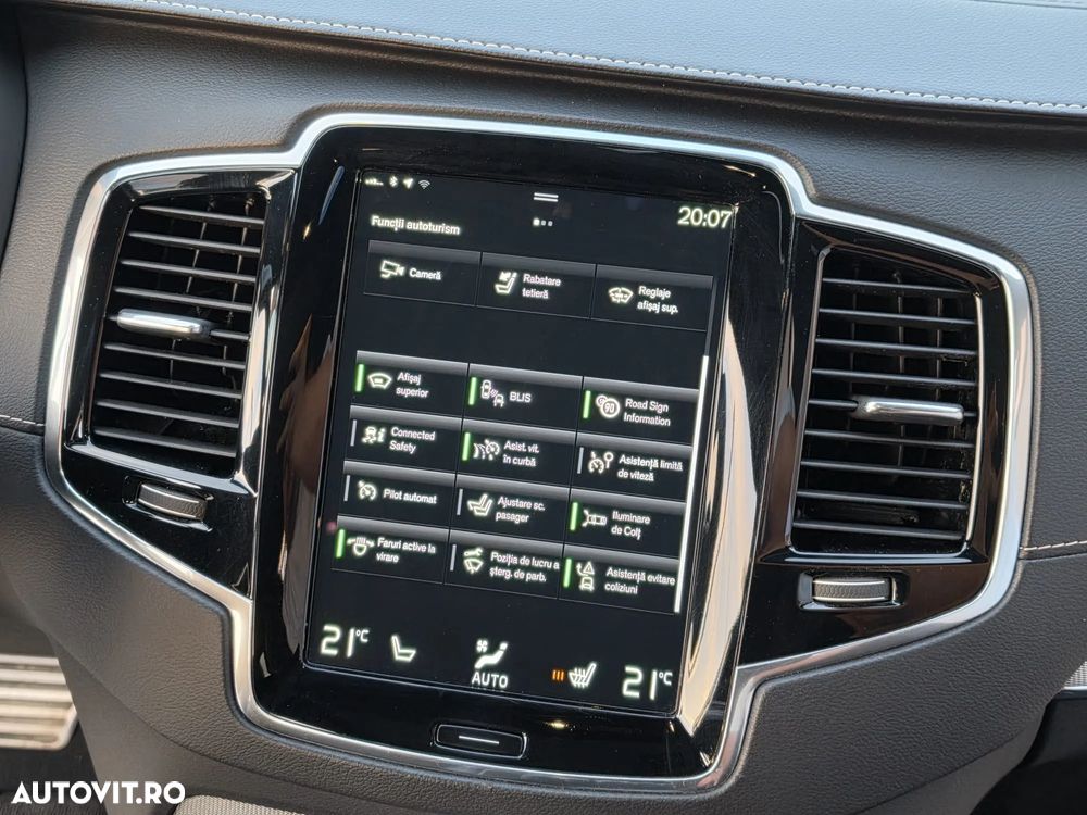 Volvo XC 90 B5 D AWD Geartronic RDesign - 32