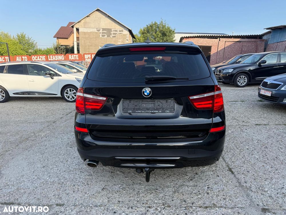 BMW X3 xDrive20d Aut. Luxury Line - 17