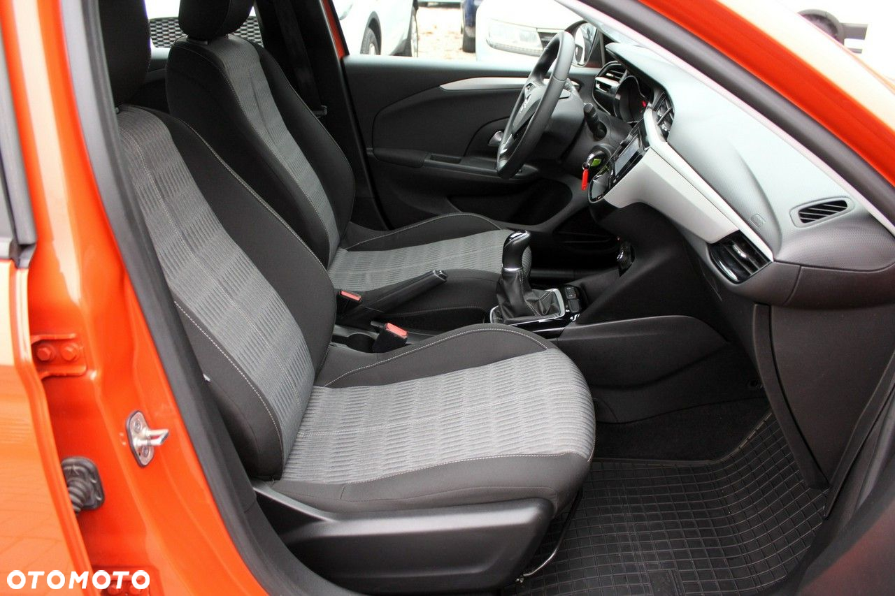 Opel Corsa 1.2 Edition S&S - 8