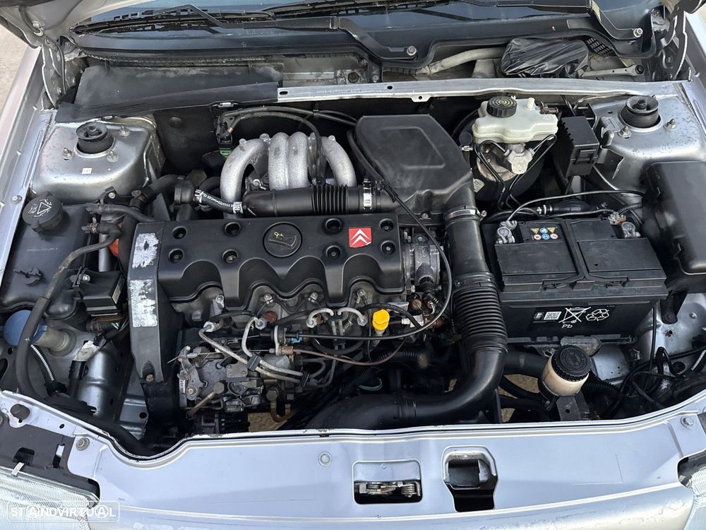 Citroën Saxo 1.5 D Image - 8