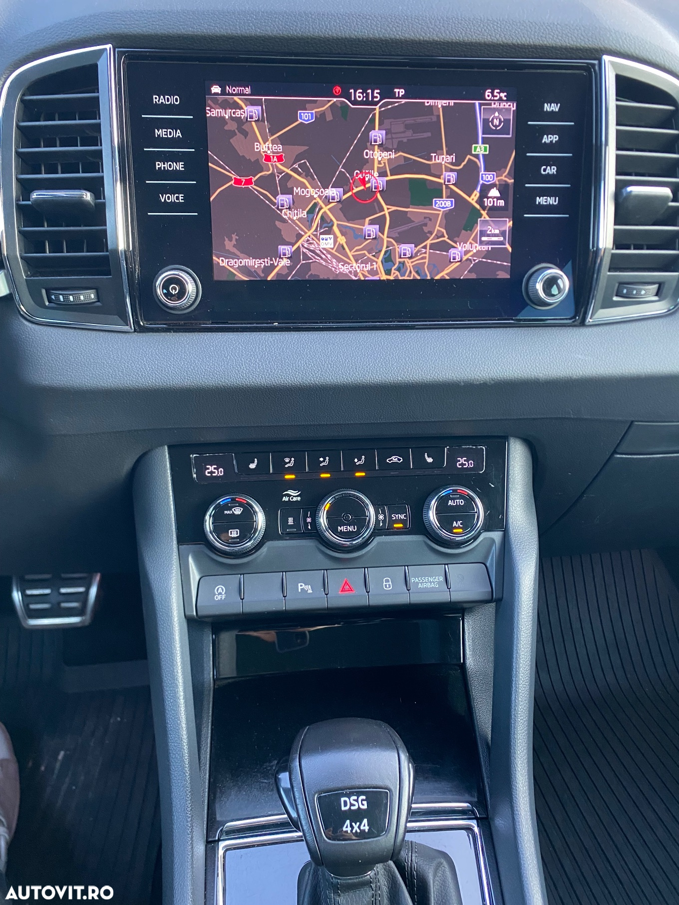 Skoda Karoq 2.0 TDI 4X4 DSG Style - 25