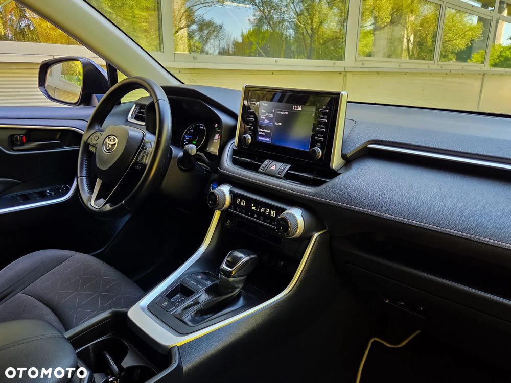 Toyota RAV4 2.5 Hybrid Comfort 4x2 - 16