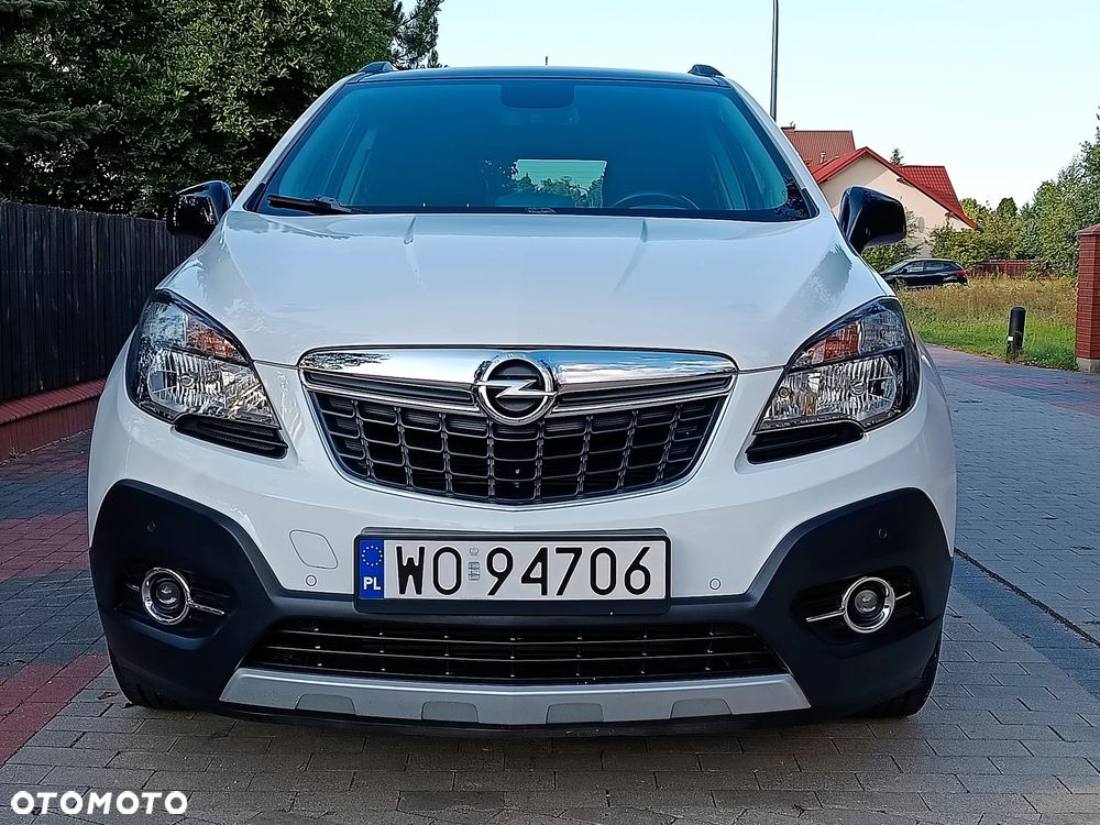 Opel Mokka 1.6 CDTI Cosmo S&S - 6