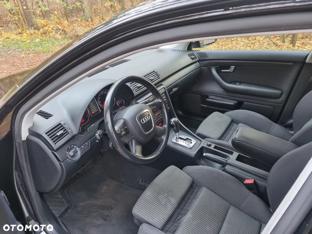 Audi A4 Avant 2.0 TDI Multitronic - 5