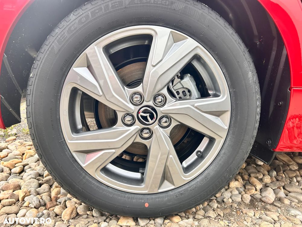 Mazda 2 G116 CVT HEV Centre-Line - 25