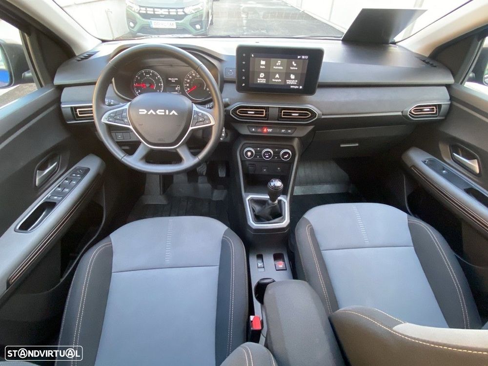 Dacia Sandero 1.0 ECO-G Stepway Extreme Bi-Fuel - 7