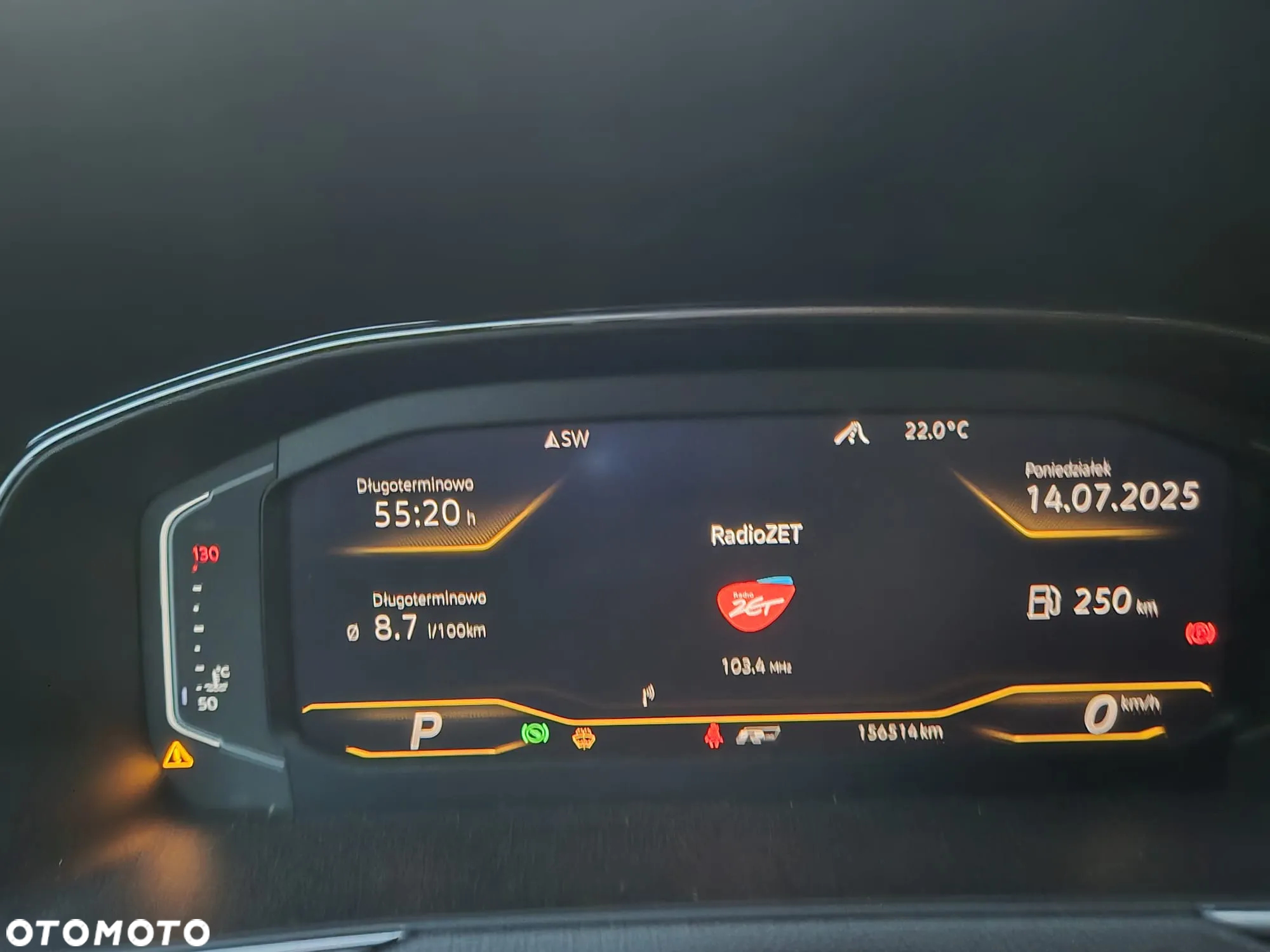Volkswagen Arteon 2.0 TSI GPF R-Line Edition DSG - 14