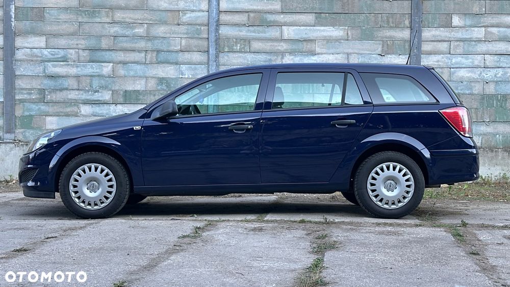 Opel Astra 1.4 Selection - 14