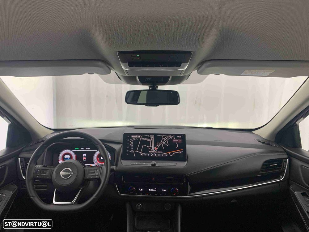 Nissan Qashqai 1.3 DIG-T N-Connecta LED Xtronic - 12