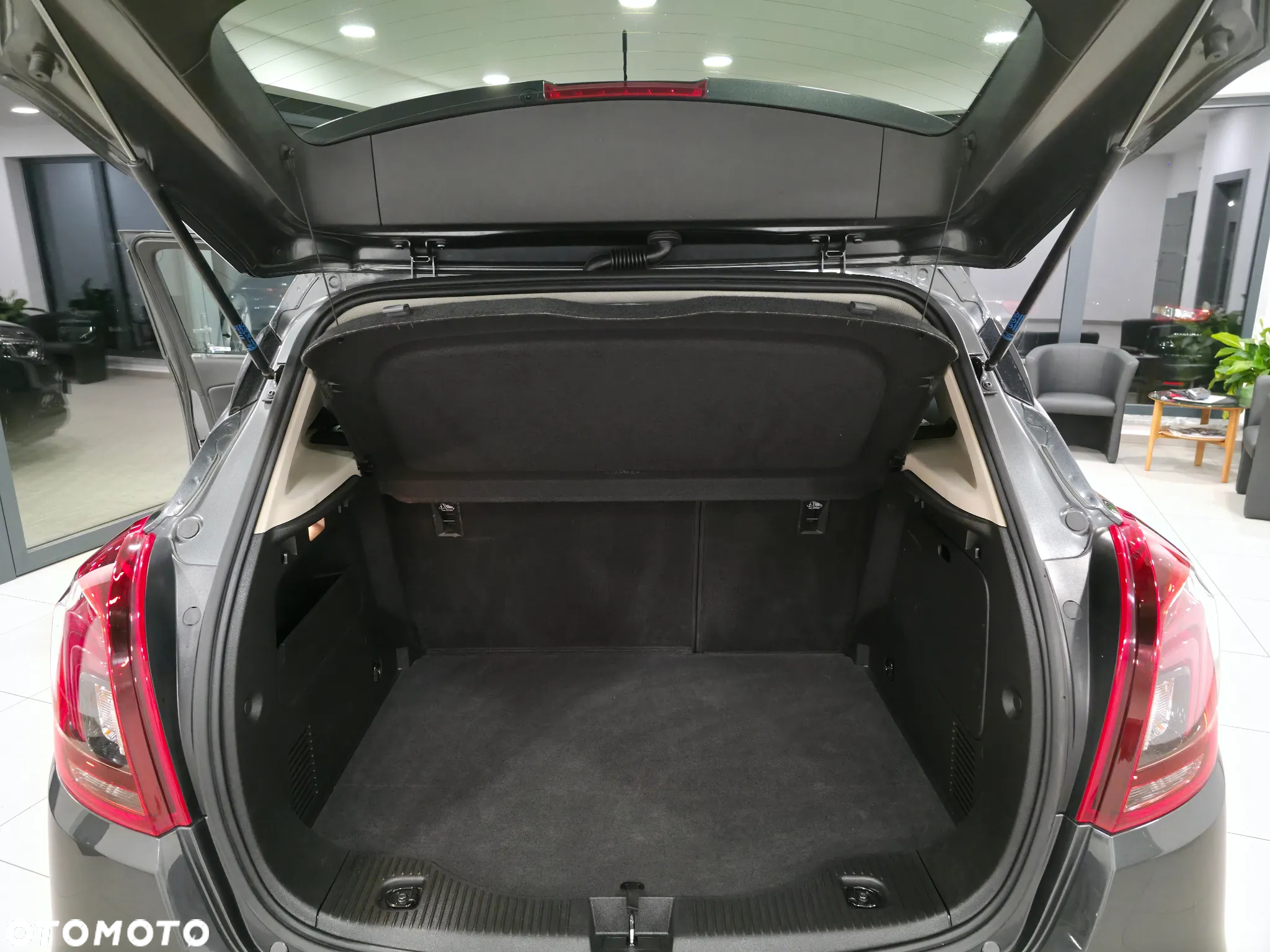 Opel Mokka X 1.4 T Ultimate S&S - 19