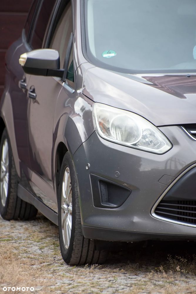 Ford Grand C-MAX 1.6 TDCi Titanium - 18