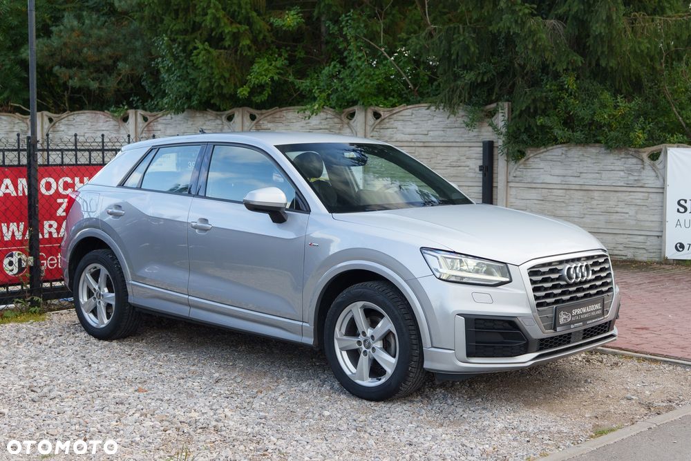 Audi Q2 35 TFSI S tronic S line - 4