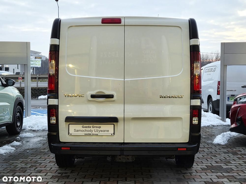Renault TRAFIC - 7
