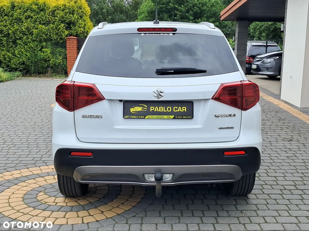 Suzuki Vitara - 5