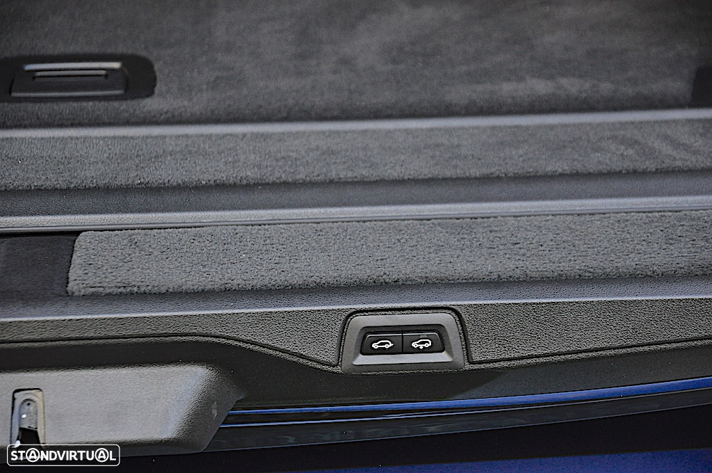 BMW X7 M50d - 41