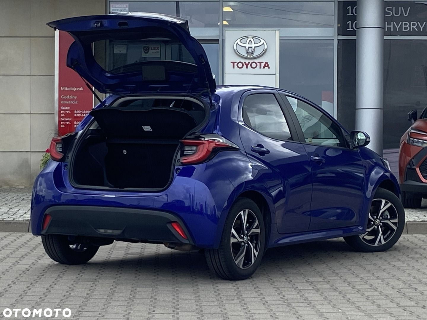Toyota Yaris - 7