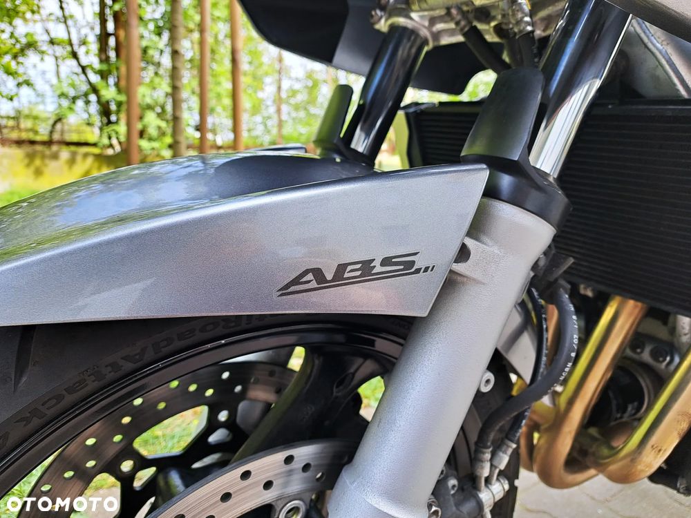 Suzuki Bandit - 16