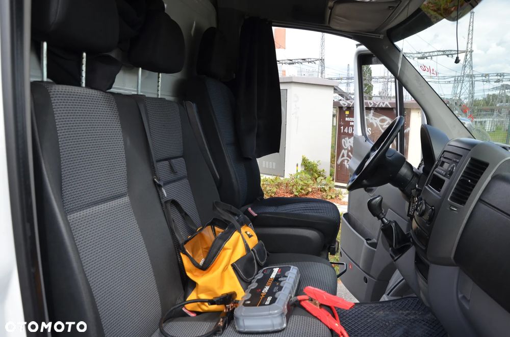 Mercedes-Benz SPRINTER KONTENER 8 EP - 19