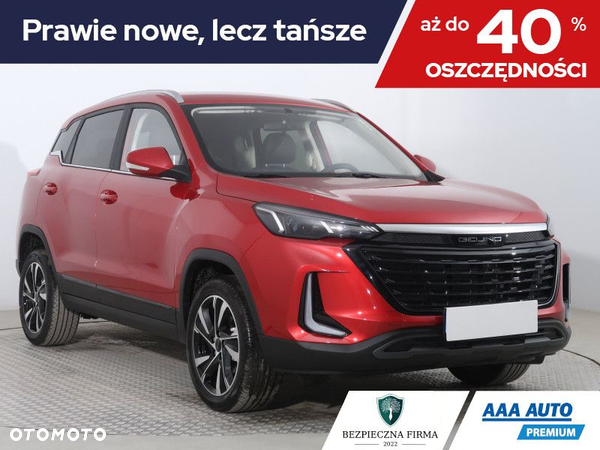 Baic X3