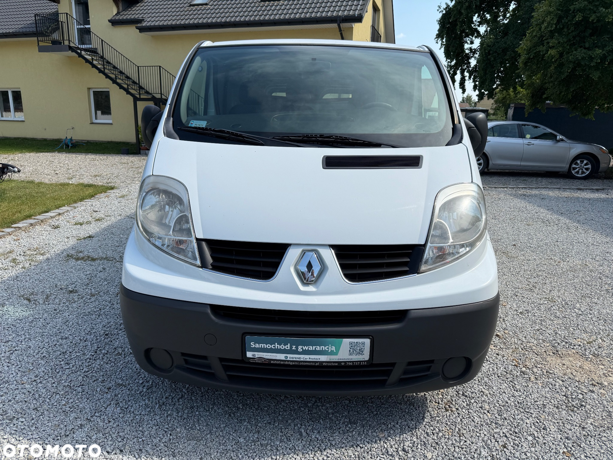 Renault Trafic Furgon Long L2H1 2.0 DCI  Hak - 3