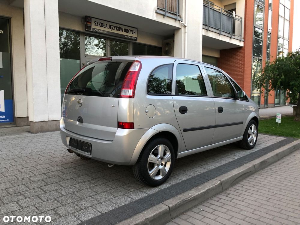 Opel Meriva 1.8 16V Enjoy - 2