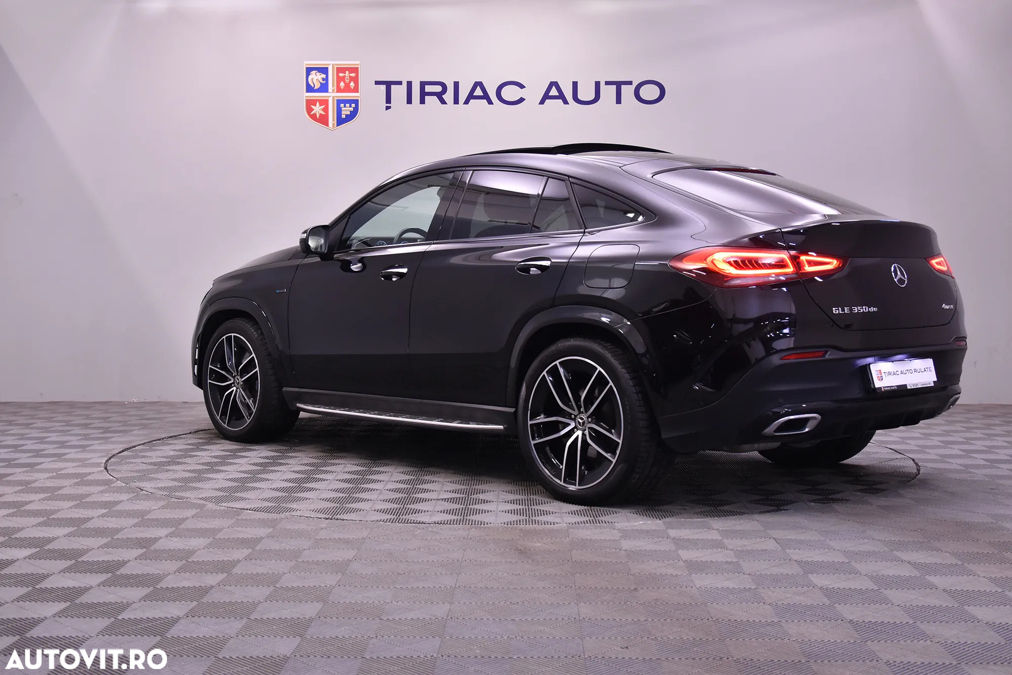 Mercedes-Benz GLE 350 de 4MATIC - 3
