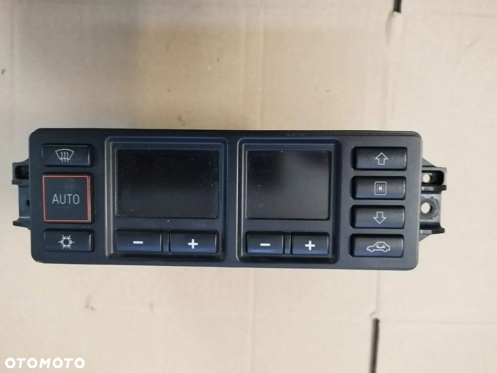 Panel nawiewu klimatyzacji Audi A3 8L 1998r. 8L0820043B - 1