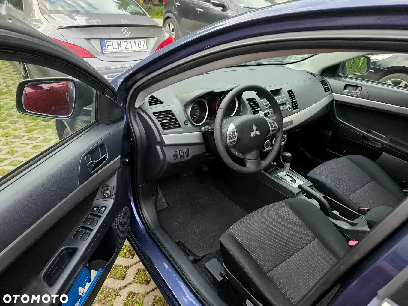 Mitsubishi Lancer 1.8 Instyle CVT - 9