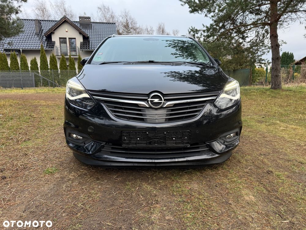 Opel Zafira Tourer 2.0 CDTI Automatik Edition - 15