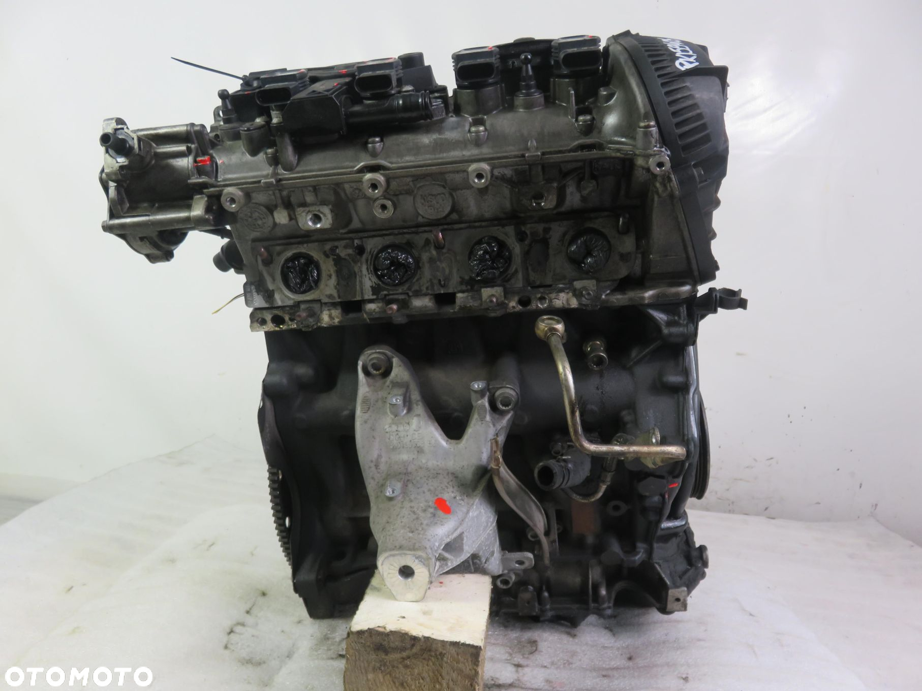 SILNIK AUDI A4 B8 1.8 TFSI CDHB - 4