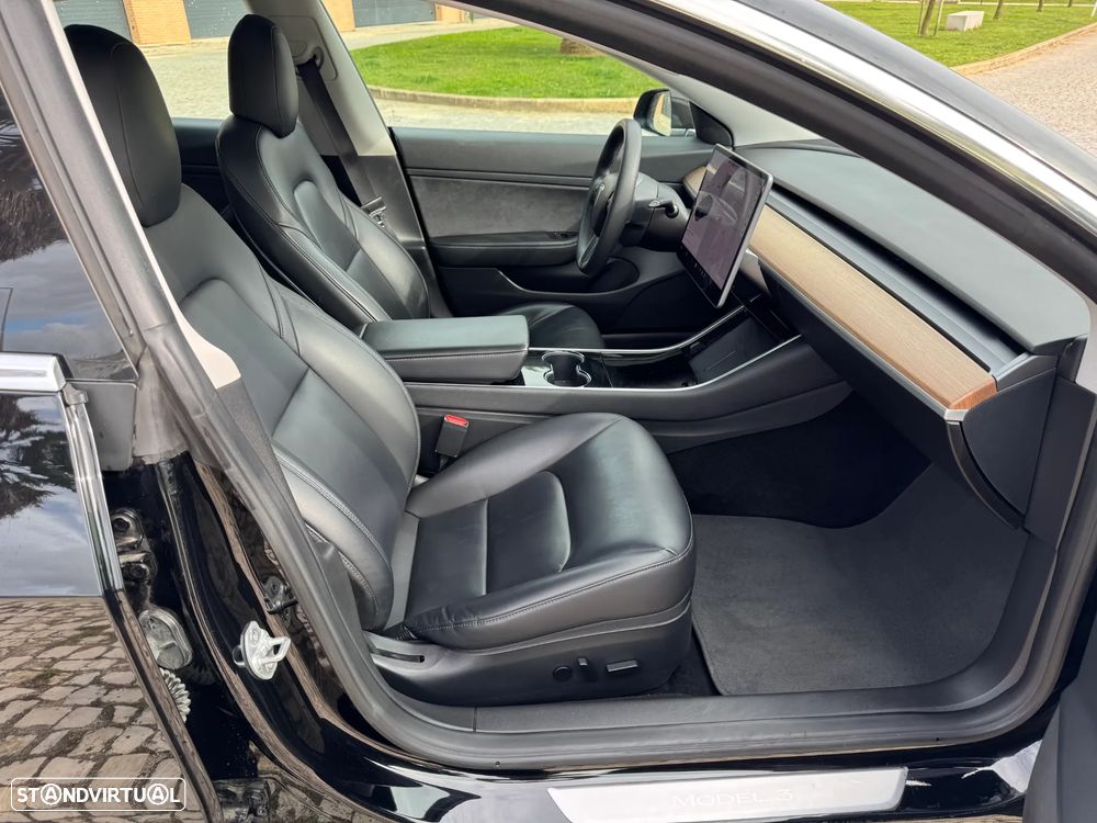 Tesla Model 3 Standard Range Plus RWD - 10